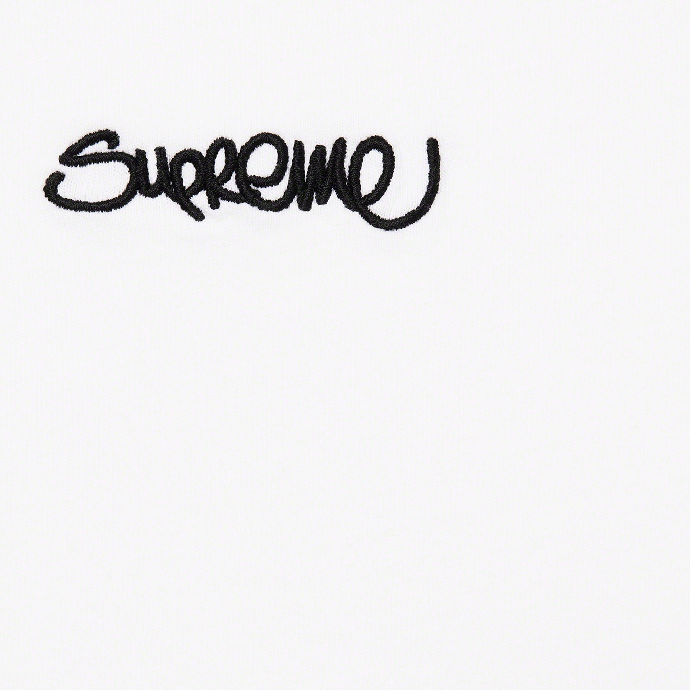 Washed Handstyle S/S Top view 9